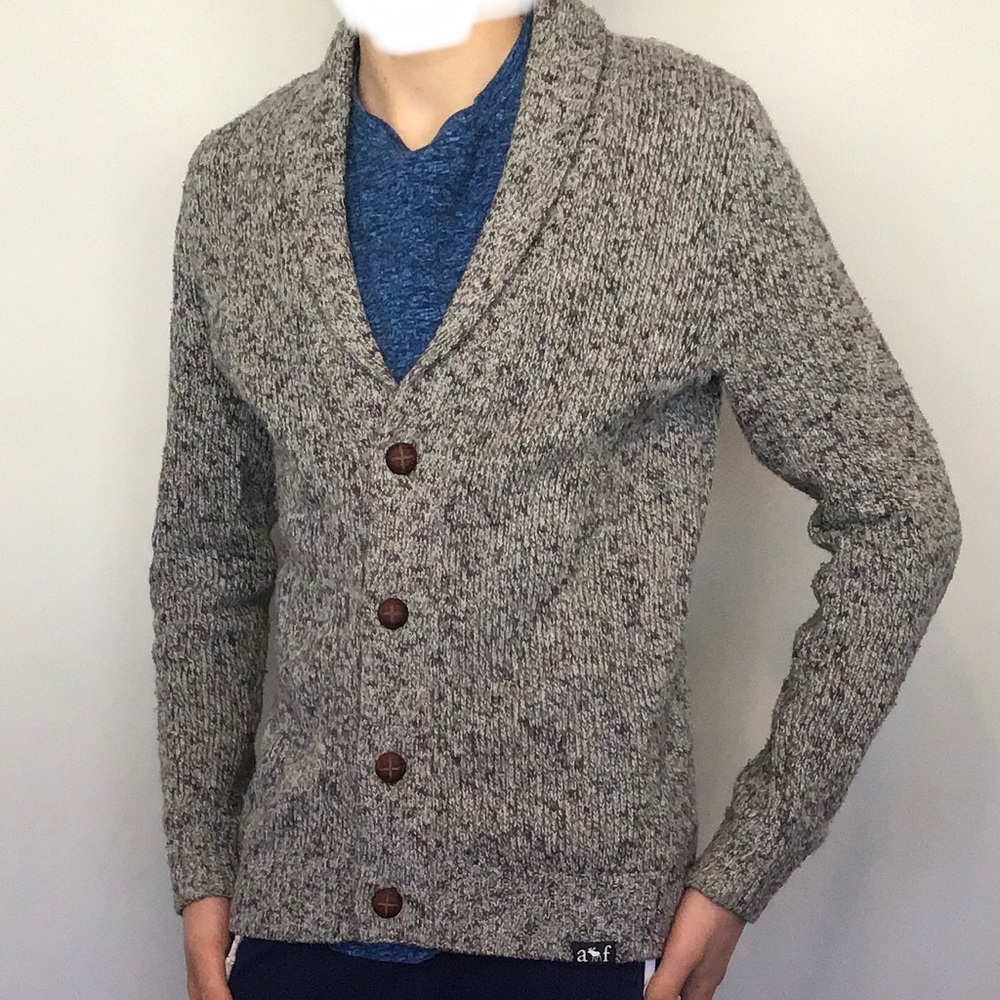 Cozy sweater